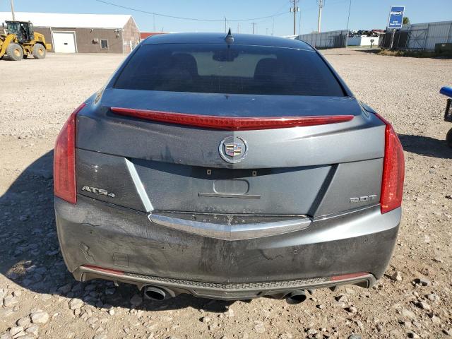 Photo 5 VIN: 1G6AH5SX0D0144855 - CADILLAC ATS LUXURY 