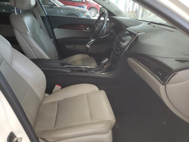 Photo 4 VIN: 1G6AH5SX0D0167391 - CADILLAC ATS LUXURY 