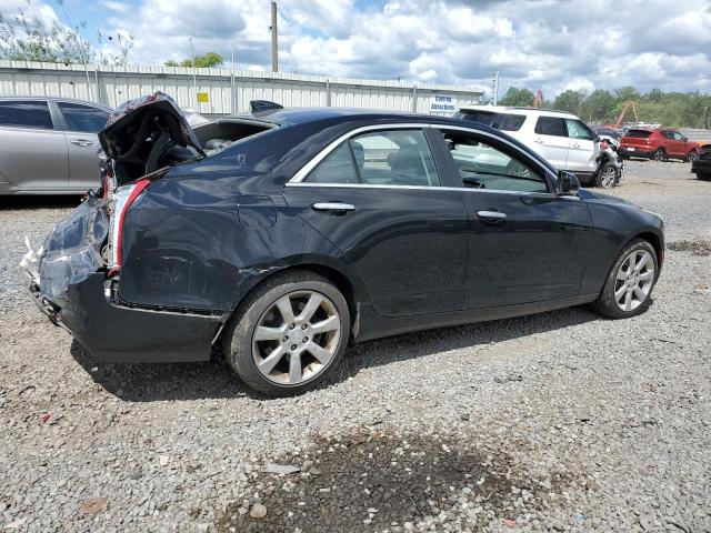 Photo 2 VIN: 1G6AH5SX0F0108330 - CADILLAC ATS 