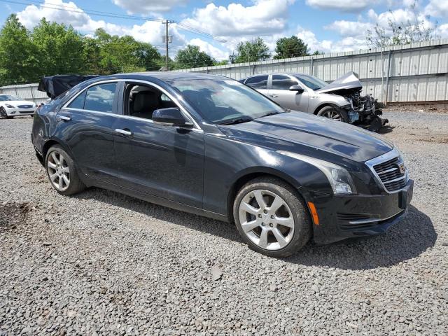 Photo 3 VIN: 1G6AH5SX0F0108330 - CADILLAC ATS 