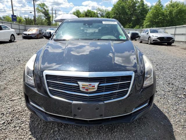 Photo 4 VIN: 1G6AH5SX0F0108330 - CADILLAC ATS 