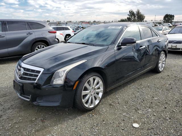 Photo 0 VIN: 1G6AH5SX1D0162104 - CADILLAC ATS 