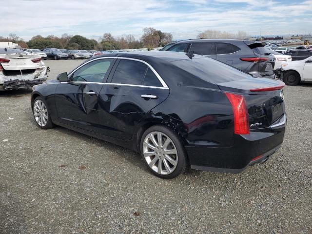 Photo 1 VIN: 1G6AH5SX1D0162104 - CADILLAC ATS 