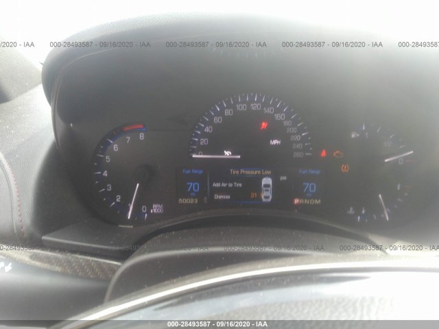 Photo 6 VIN: 1G6AH5SX1E0116600 - CADILLAC ATS 