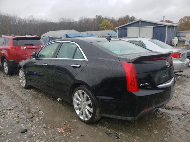 Photo 2 VIN: 1G6AH5SX1E0193998 - CADILLAC ATS LUXURY 