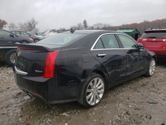 Photo 3 VIN: 1G6AH5SX1E0193998 - CADILLAC ATS LUXURY 