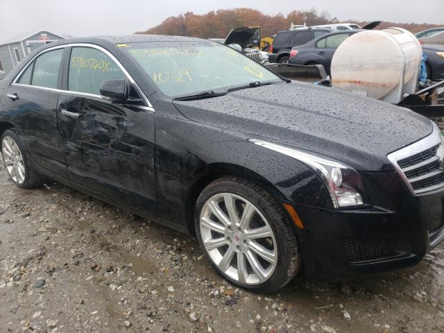 Photo 8 VIN: 1G6AH5SX1E0193998 - CADILLAC ATS LUXURY 