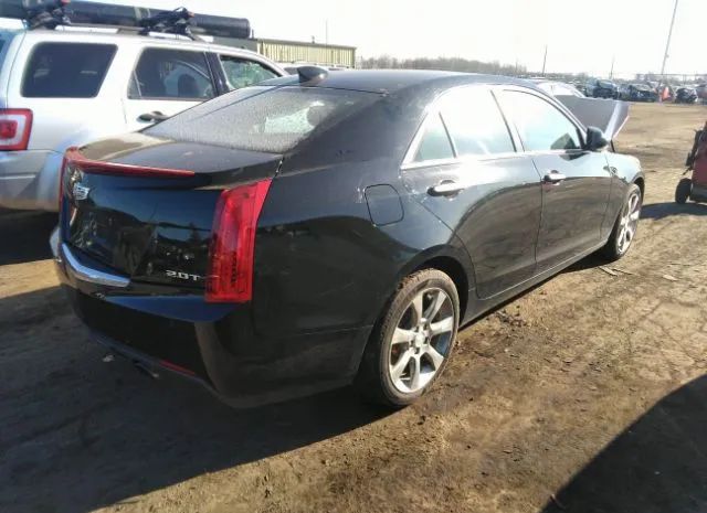 Photo 3 VIN: 1G6AH5SX1F0106571 - CADILLAC ATS SEDAN 