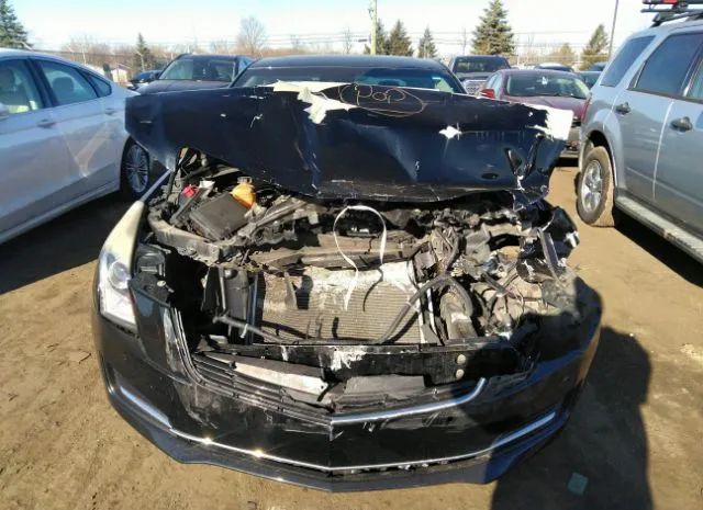 Photo 5 VIN: 1G6AH5SX1F0106571 - CADILLAC ATS SEDAN 