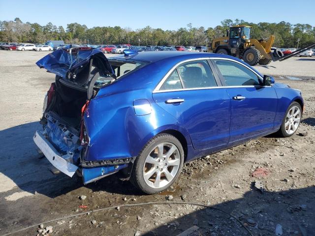 Photo 2 VIN: 1G6AH5SX1F0126674 - CADILLAC ATS 