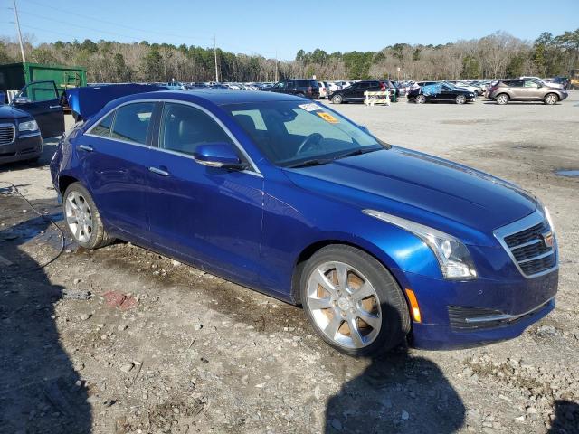 Photo 3 VIN: 1G6AH5SX1F0126674 - CADILLAC ATS 