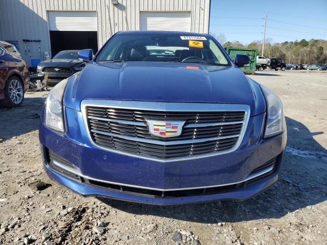 Photo 4 VIN: 1G6AH5SX1F0126674 - CADILLAC ATS 