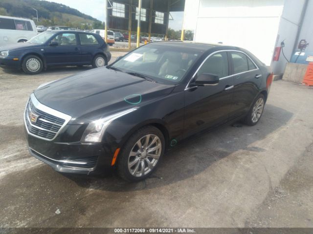 Photo 1 VIN: 1G6AH5SX1H0134213 - CADILLAC ATS SEDAN 