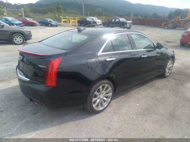 Photo 3 VIN: 1G6AH5SX1H0134213 - CADILLAC ATS SEDAN 