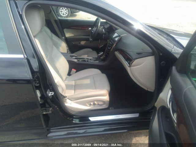 Photo 4 VIN: 1G6AH5SX1H0134213 - CADILLAC ATS SEDAN 