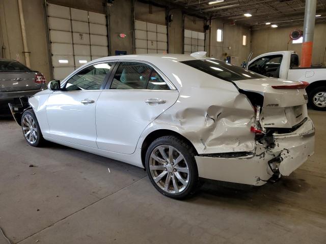 Photo 1 VIN: 1G6AH5SX1H0207273 - CADILLAC ATS LUXURY 