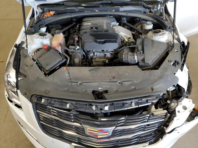 Photo 10 VIN: 1G6AH5SX1H0207273 - CADILLAC ATS LUXURY 