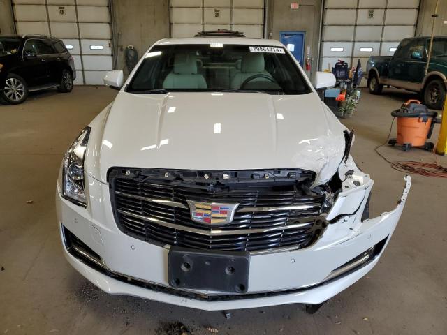 Photo 4 VIN: 1G6AH5SX1H0207273 - CADILLAC ATS LUXURY 