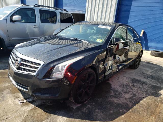 Photo 1 VIN: 1G6AH5SX2D0154805 - CADILLAC ATS LUXURY 