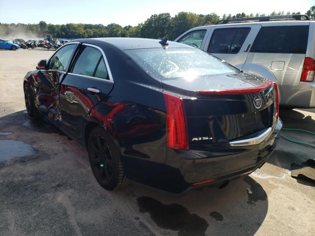 Photo 2 VIN: 1G6AH5SX2D0154805 - CADILLAC ATS LUXURY 