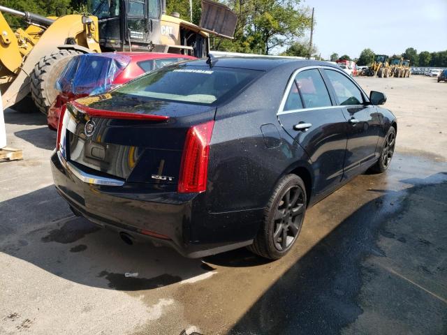 Photo 3 VIN: 1G6AH5SX2D0154805 - CADILLAC ATS LUXURY 