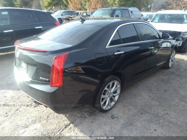 Photo 3 VIN: 1G6AH5SX2E0102205 - CADILLAC ATS 