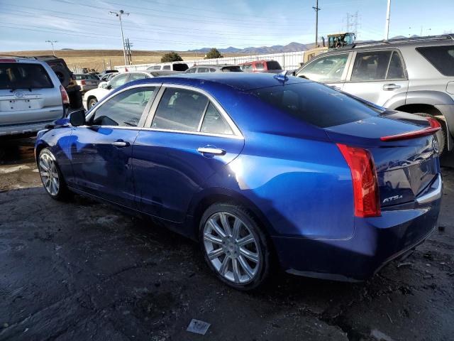 Photo 1 VIN: 1G6AH5SX2E0112698 - CADILLAC ATS LUXURY 