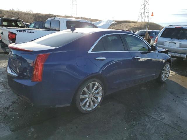 Photo 2 VIN: 1G6AH5SX2E0112698 - CADILLAC ATS LUXURY 