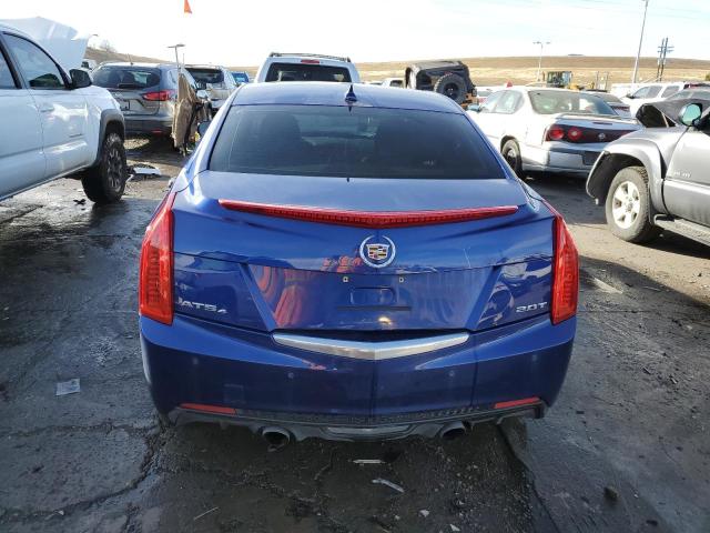 Photo 5 VIN: 1G6AH5SX2E0112698 - CADILLAC ATS LUXURY 