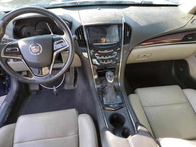 Photo 7 VIN: 1G6AH5SX2E0112698 - CADILLAC ATS LUXURY 