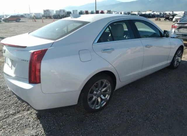 Photo 3 VIN: 1G6AH5SX2H0123141 - CADILLAC ATS SEDAN 