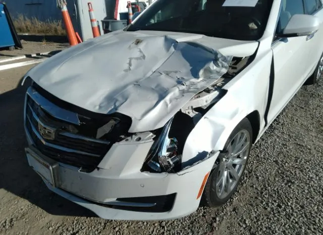 Photo 5 VIN: 1G6AH5SX2H0123141 - CADILLAC ATS SEDAN 