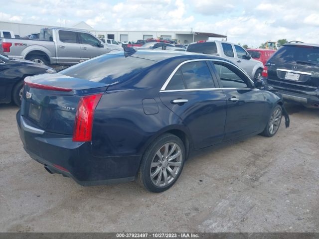 Photo 3 VIN: 1G6AH5SX2H0168354 - CADILLAC ATS SEDAN 