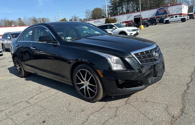 Photo 0 VIN: 1G6AH5SX3D0125393 - CADILLAC ATS 