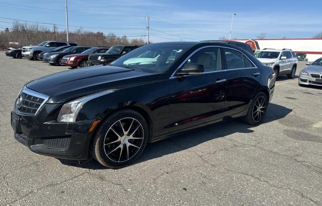 Photo 1 VIN: 1G6AH5SX3D0125393 - CADILLAC ATS 