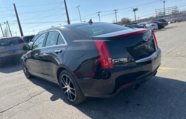 Photo 2 VIN: 1G6AH5SX3D0125393 - CADILLAC ATS 