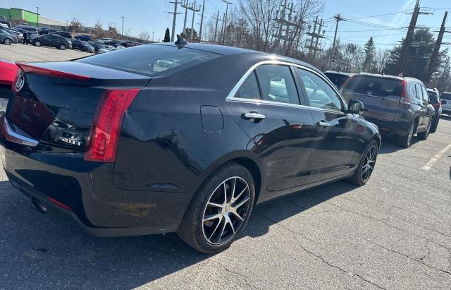 Photo 3 VIN: 1G6AH5SX3D0125393 - CADILLAC ATS 