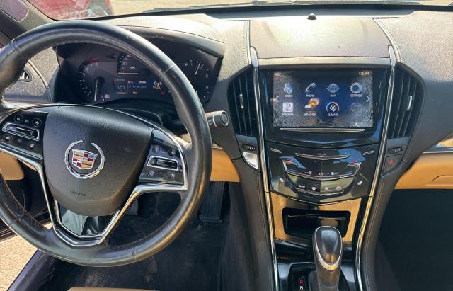 Photo 8 VIN: 1G6AH5SX3D0125393 - CADILLAC ATS 