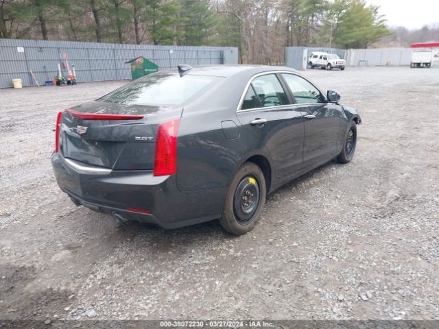 Photo 3 VIN: 1G6AH5SX3G0166708 - CADILLAC ATS 