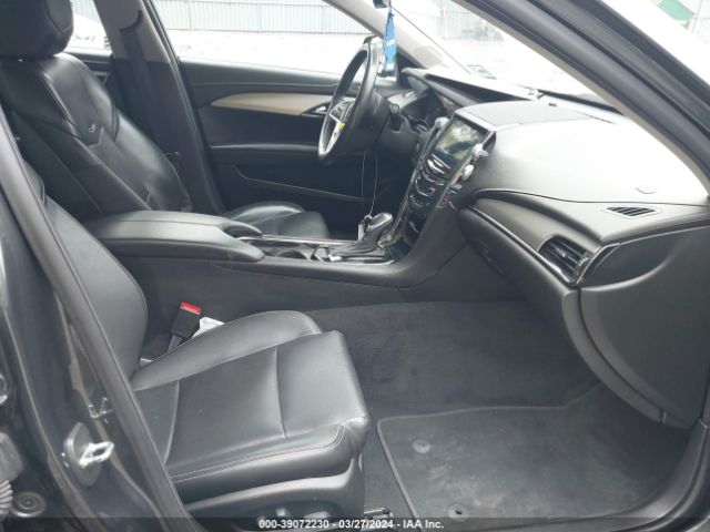 Photo 4 VIN: 1G6AH5SX3G0166708 - CADILLAC ATS 