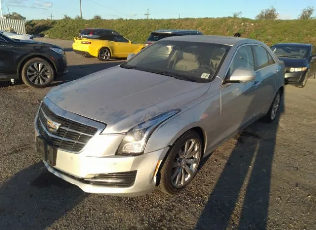 Photo 1 VIN: 1G6AH5SX3H0165883 - CADILLAC ATS SEDAN 