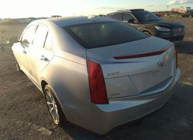 Photo 2 VIN: 1G6AH5SX3H0165883 - CADILLAC ATS SEDAN 