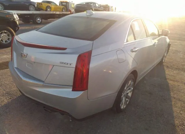 Photo 3 VIN: 1G6AH5SX3H0165883 - CADILLAC ATS SEDAN 