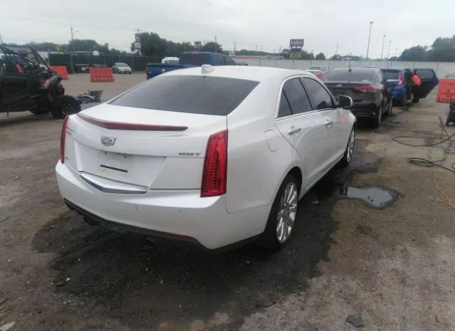 Photo 3 VIN: 1G6AH5SX3H0166550 - CADILLAC ATS 