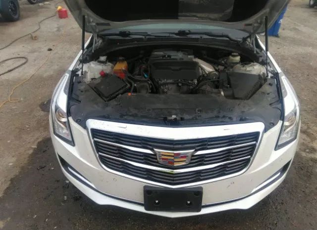 Photo 9 VIN: 1G6AH5SX3H0166550 - CADILLAC ATS 