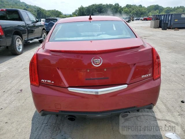 Photo 5 VIN: 1G6AH5SX4E0156346 - CADILLAC ATS 