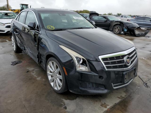 Photo 0 VIN: 1G6AH5SX4E0191078 - CADILLAC ATS LUXURY 