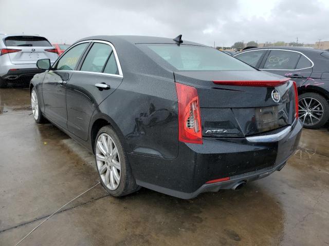 Photo 2 VIN: 1G6AH5SX4E0191078 - CADILLAC ATS LUXURY 