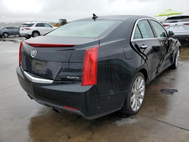 Photo 3 VIN: 1G6AH5SX4E0191078 - CADILLAC ATS LUXURY 