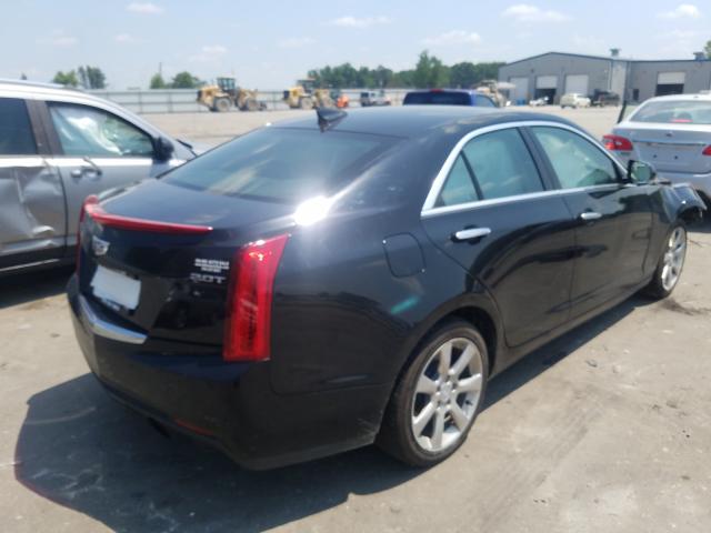 Photo 3 VIN: 1G6AH5SX4G0188037 - CADILLAC ATS LUXURY 